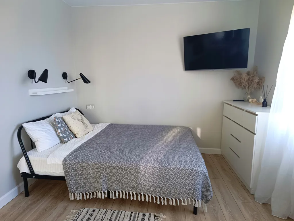 Квартира Квартира посуточно в Светлогорске | У моря | Семейная | Лесная сказка — Сальское