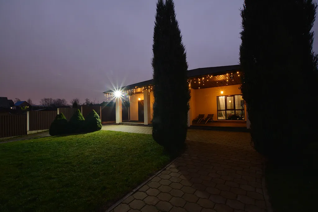 Коттедж-баня