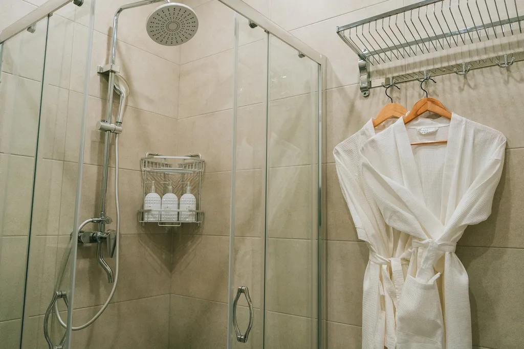 Квартира-студия с дизайнерским ремонтом