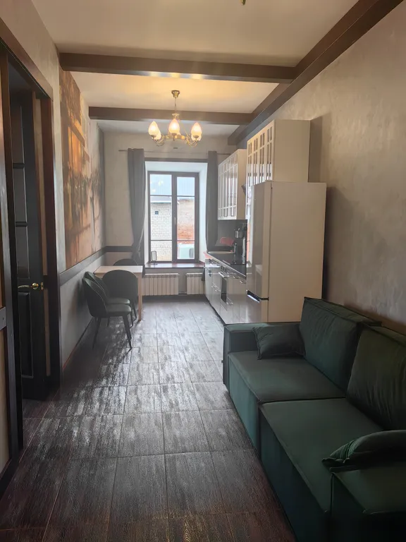 Отличный апартамент в самом центре