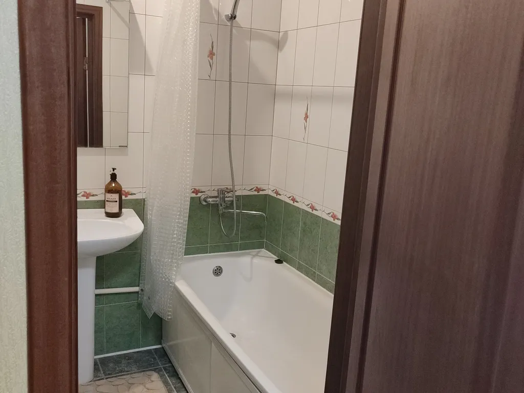 Уютная просторная квартира