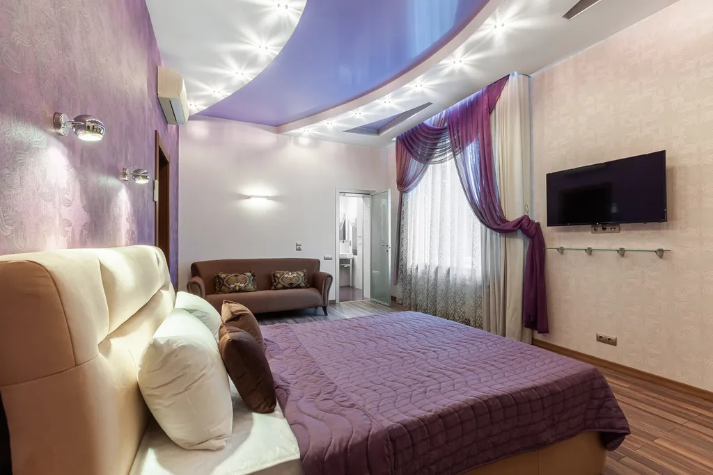 Уютный дом для вашего праздника