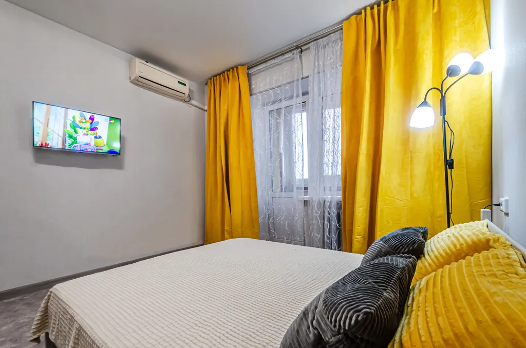 Киевская, 13. Центр Самары.