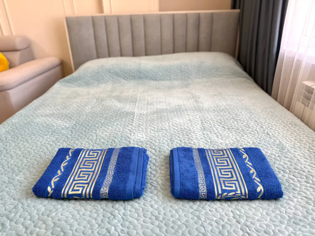 Уютные апартаменты в центре города на ул. Жумабека 219/75