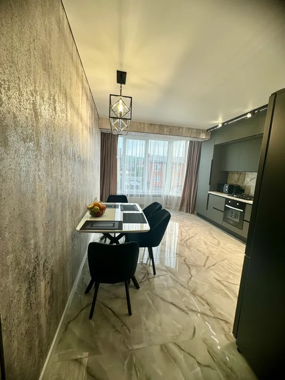 Квартира в новом доме