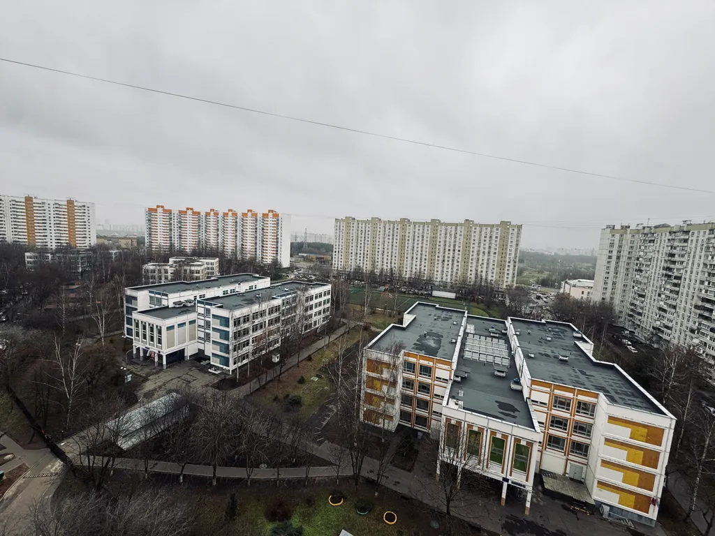 Квартира Квартира Уютная двушка рядом с метро Волоколамская (wifi) — Москва