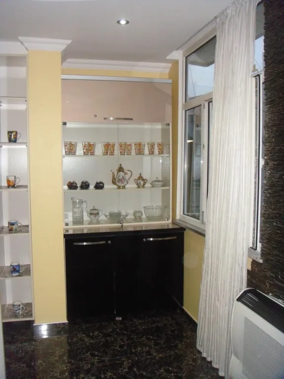 3-комнатная Квартира