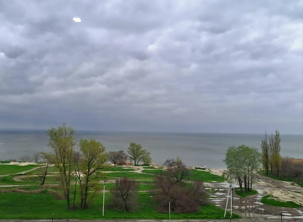 Апартаменты с видом на море