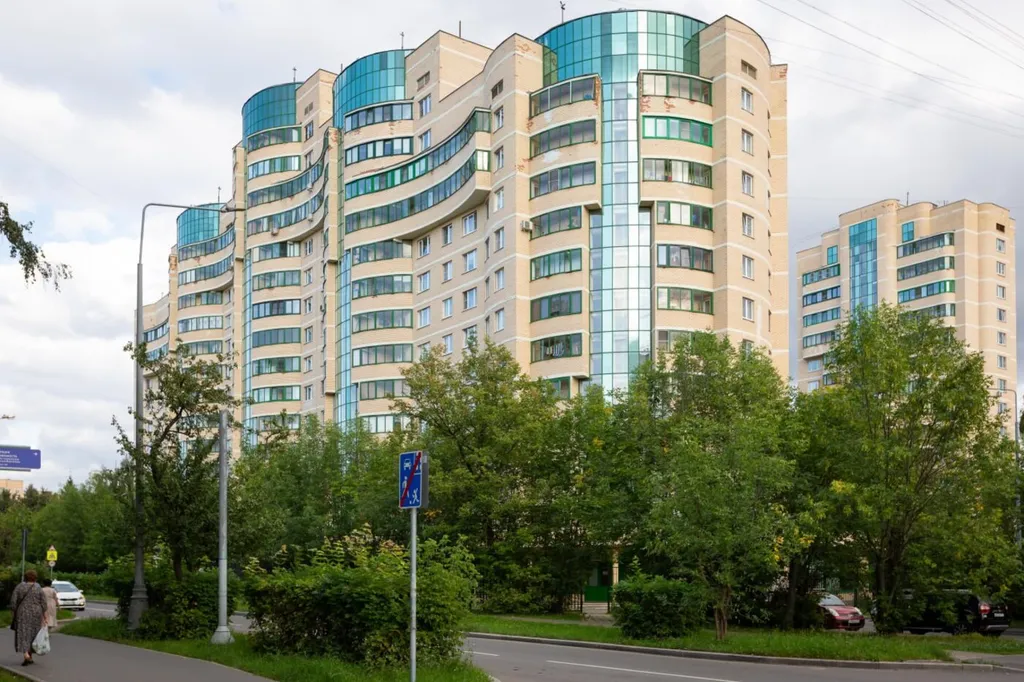 2-комнатная Квартира