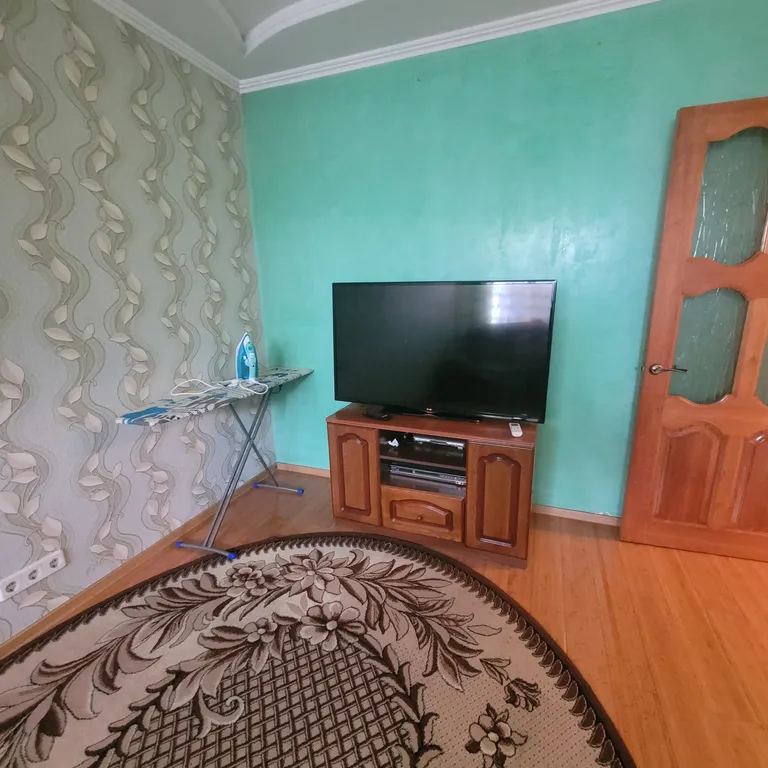 Уютная квартира в центре города