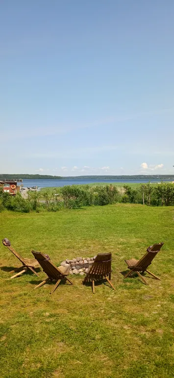 Коттедж Домик на море, на первой линии — Приморск