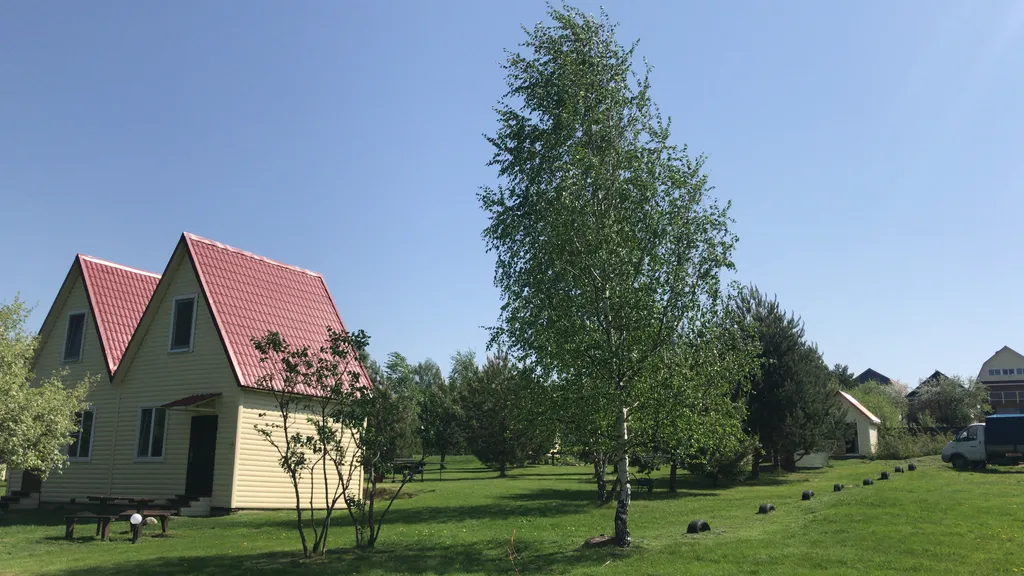 Коттедж Коттедж Загородный клуб Дункан на Волге — Дубна