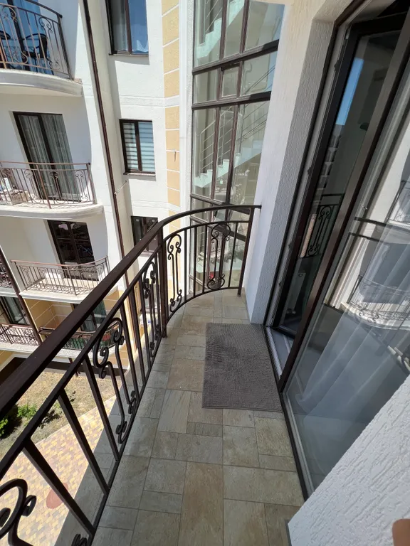 Уютная квартира на море