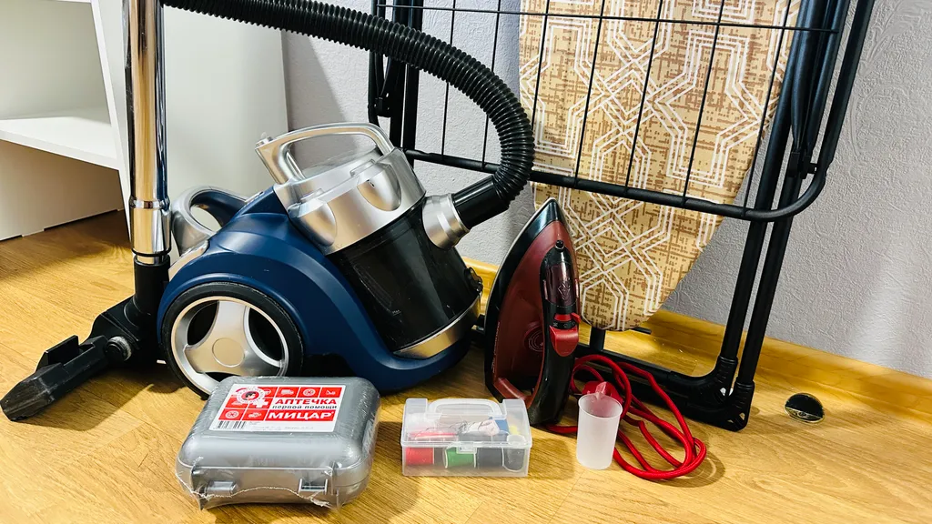 Уютная квартира