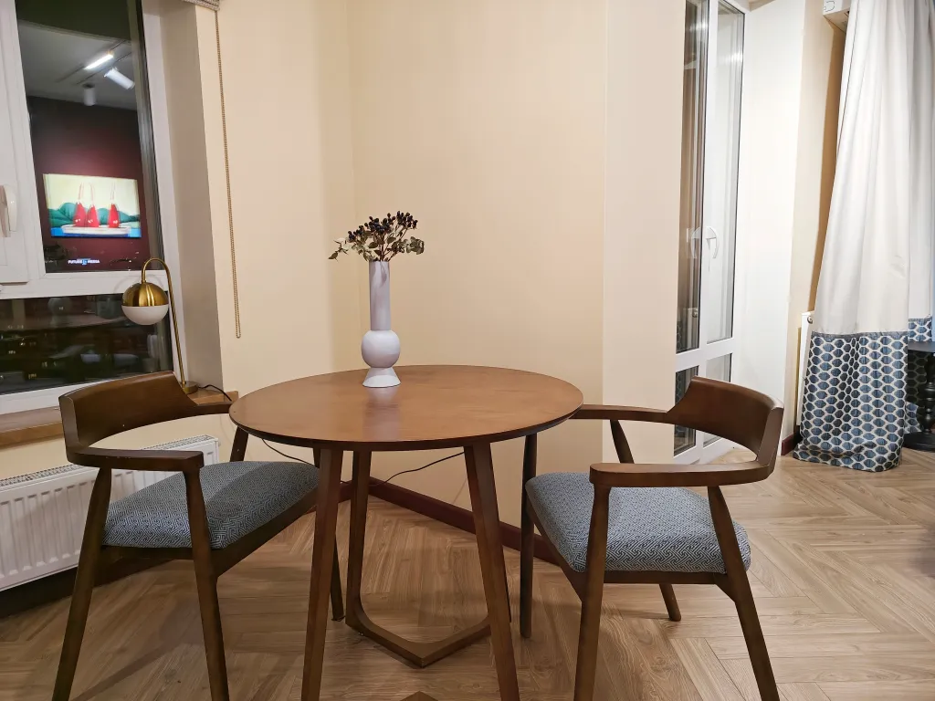 Квартира Квартира Вишневый десерт в центре — Екатеринбург