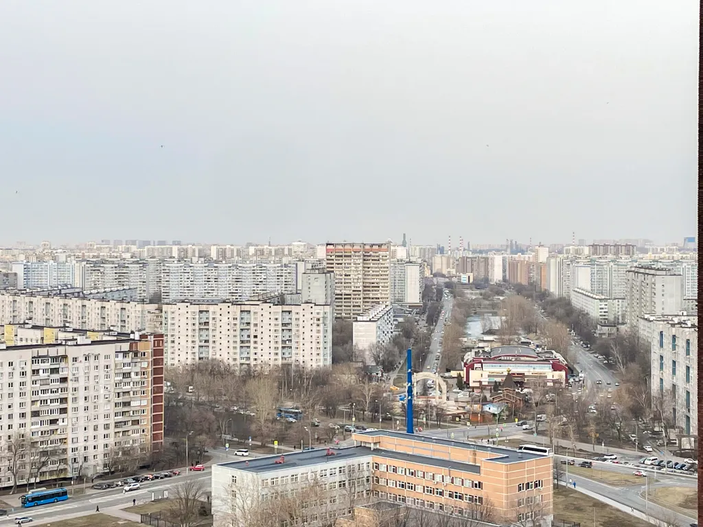Квартира Светлая квартира для вашего отдыха — Москва
