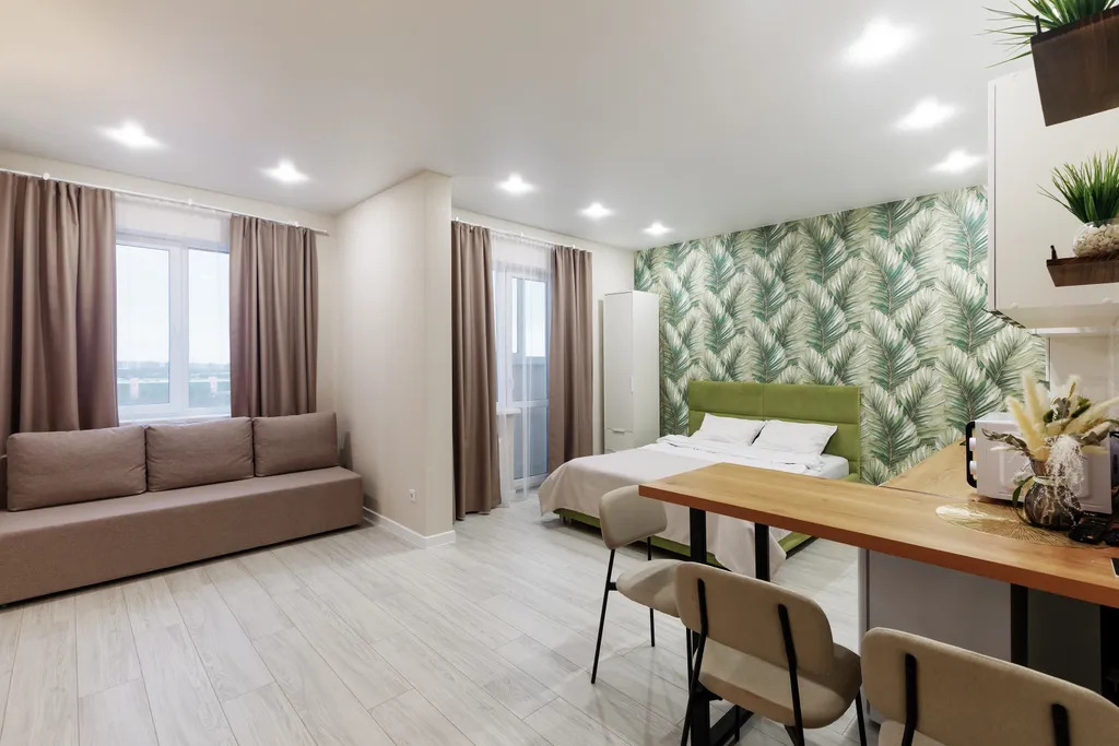 ЖК Флора, комфорт как в отеле, уют как дома