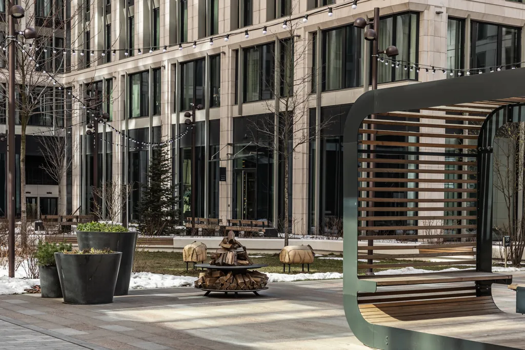 Квартира Роскошная квартира в 10-ти минутах езды от Красной Площади — Москва