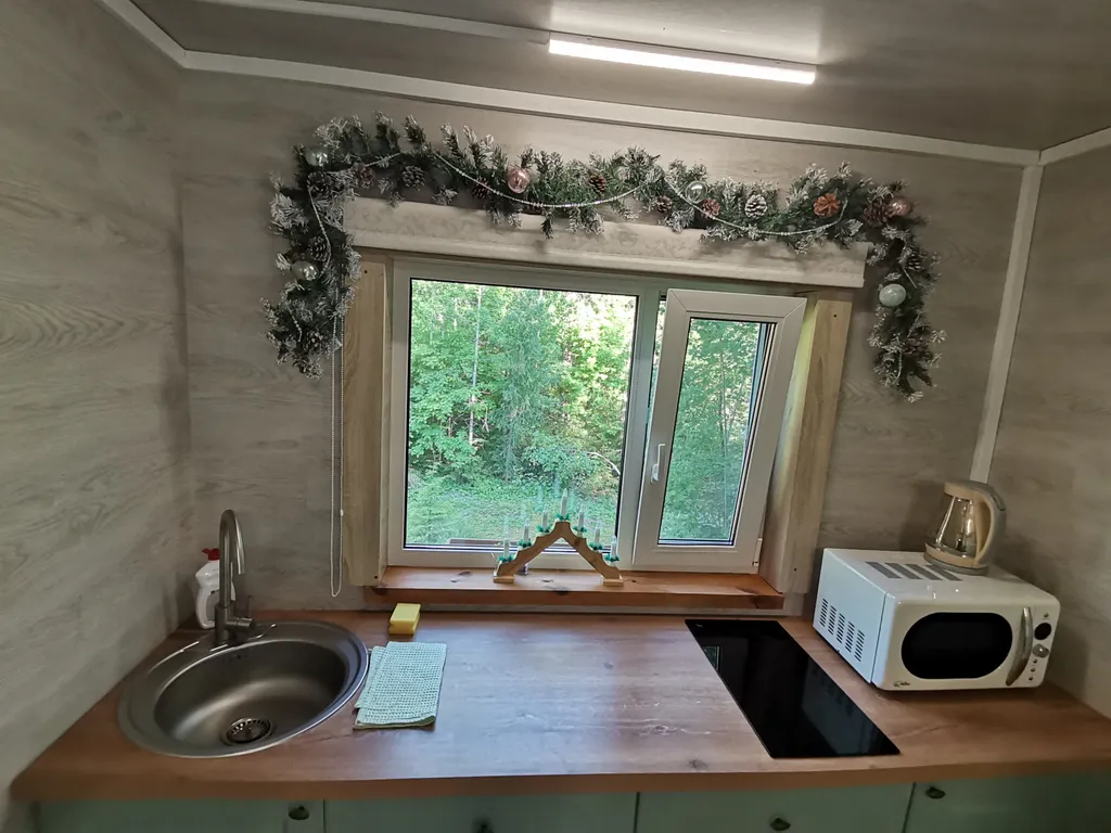 2-комнатный Дом