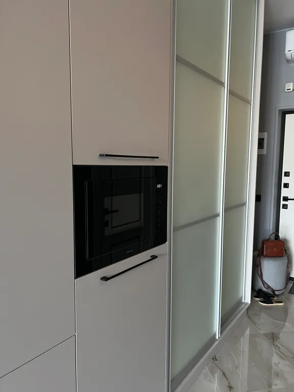 Студия с видом на море