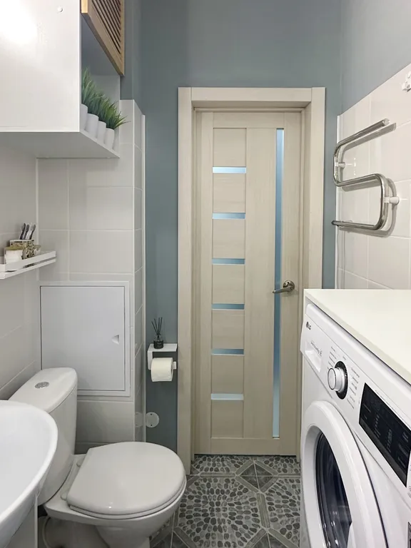 Квартира Уютная квартира в скандинавском стиле напротив ТЮЗа — Красноярск