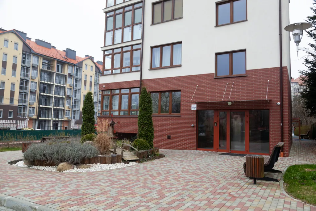 Квартира Квартира Ласточка на Майском — Светлогорск