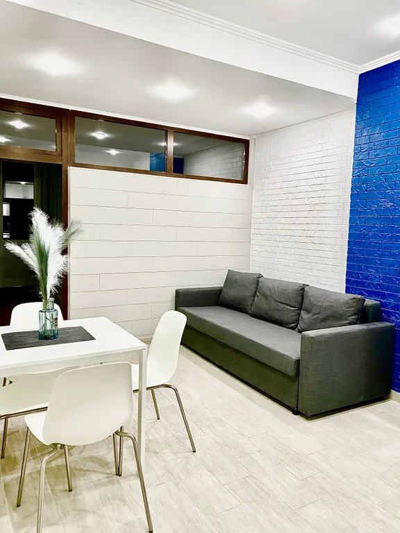 Квартира 2-комнатная Квартира — Сириус