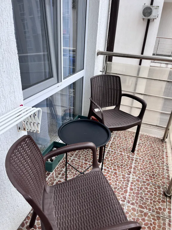 Квартира Квартира Студия у парка и у моря — Сириус