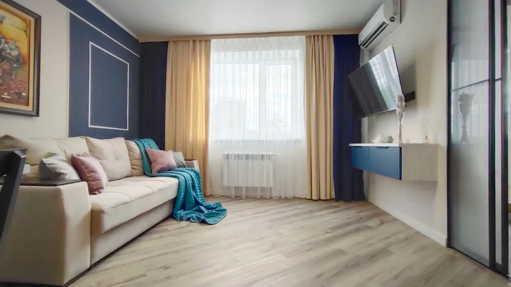 Студия Огни города