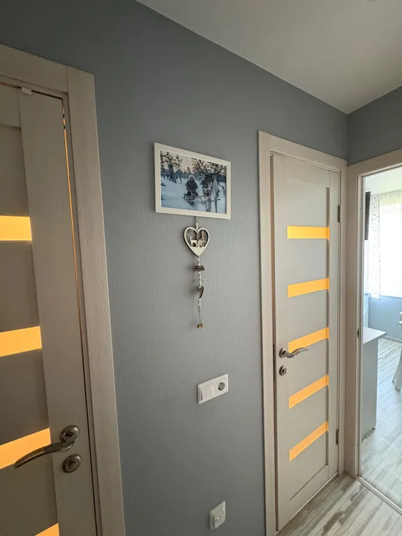 Квартира The warmest apartments in southern Scandinavia with underfloor heating — Мурманск