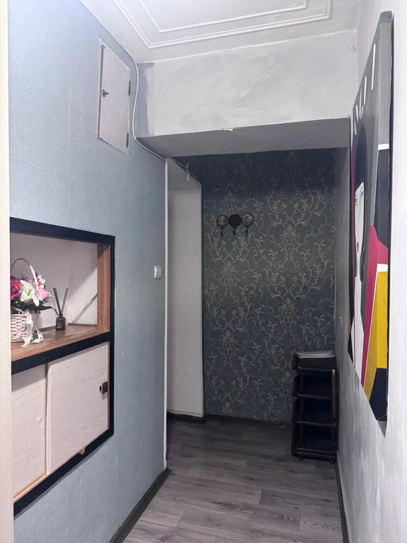 Квартира в центре, прогулочная набережная