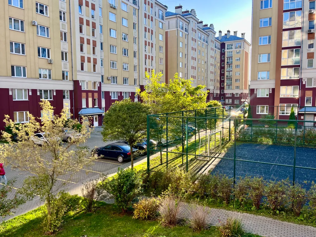 Квартира Квартира в курортном Зеленоградске — Зеленоградск
