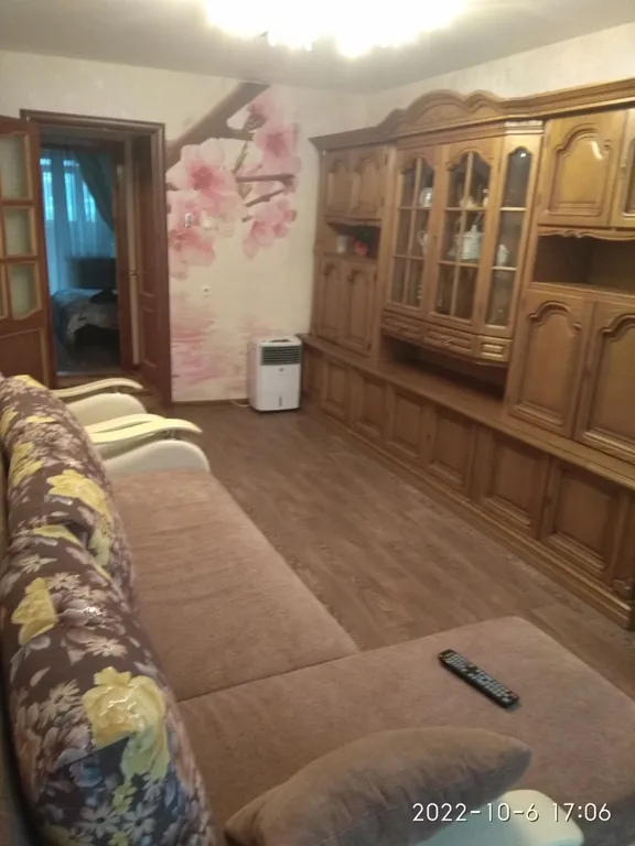 Уютная по-домашнему квартира рядом с пл.Театральной. Центр, всё пешком