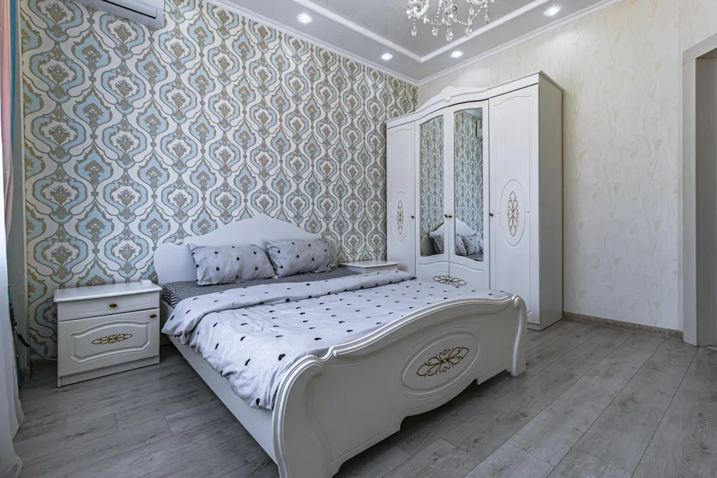 Апартамент с террасой, ЭКСПО, Mega Silky Way