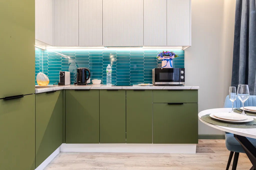 Квартира Квартира Семейная Гавань — Москва