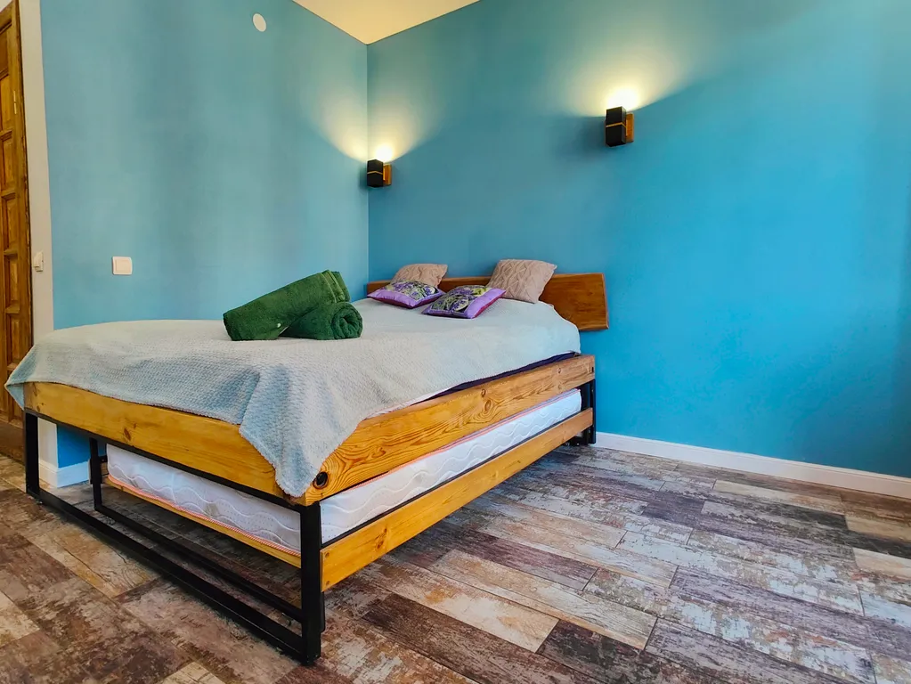 Стильная современная студия на побережье Балтийского моря