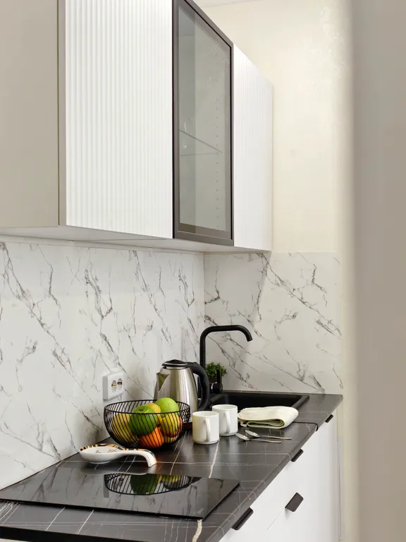 Квартира Квартира Уютная евродвушка с прекрасным видом — Красноярск