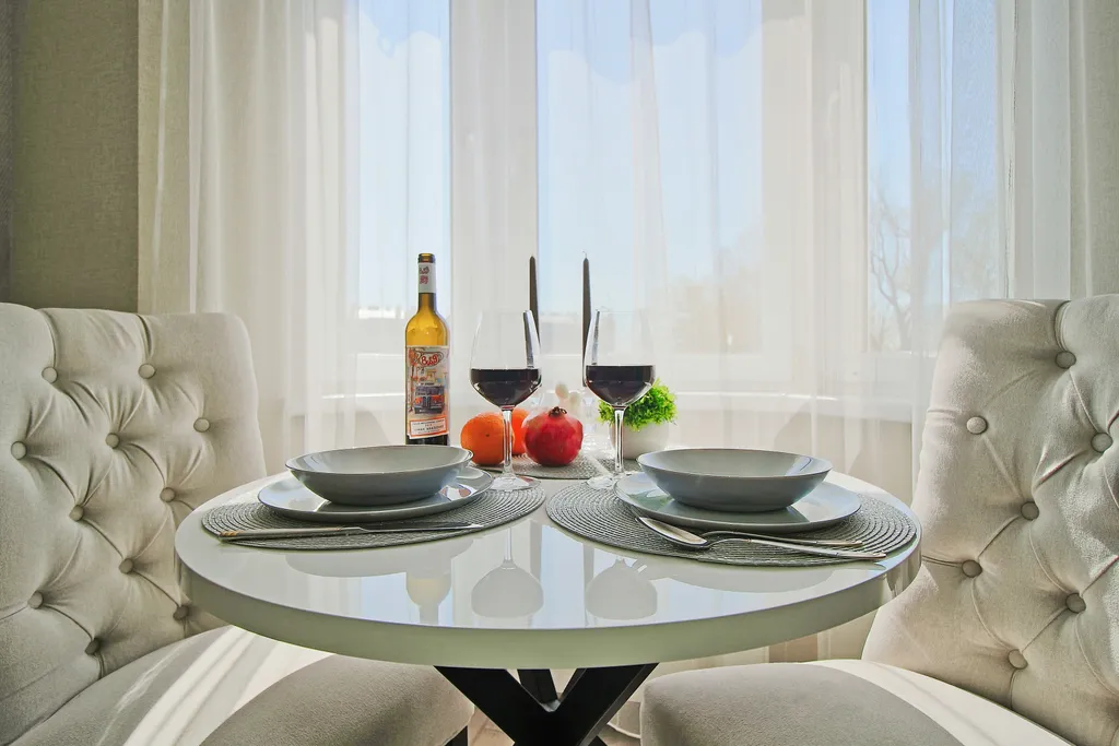 Квартира Уютная квартира в центре — Зеленоградск