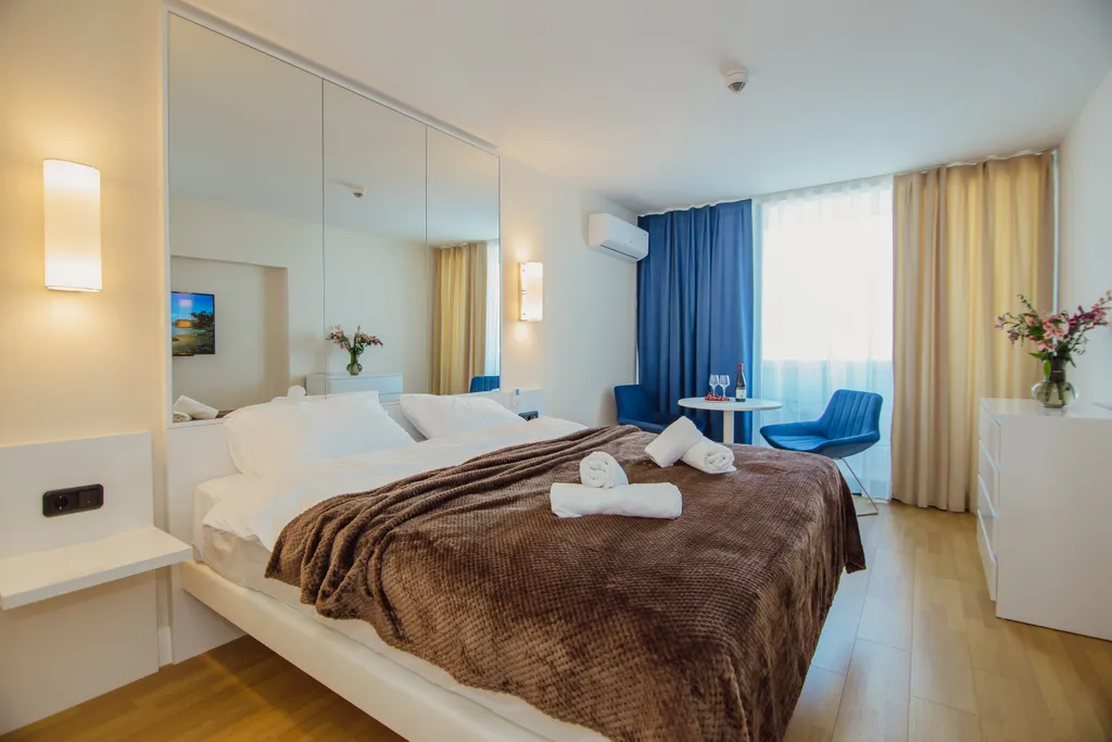 Квартира Orbi City View 43-23 — аренда посуточно в Батуми