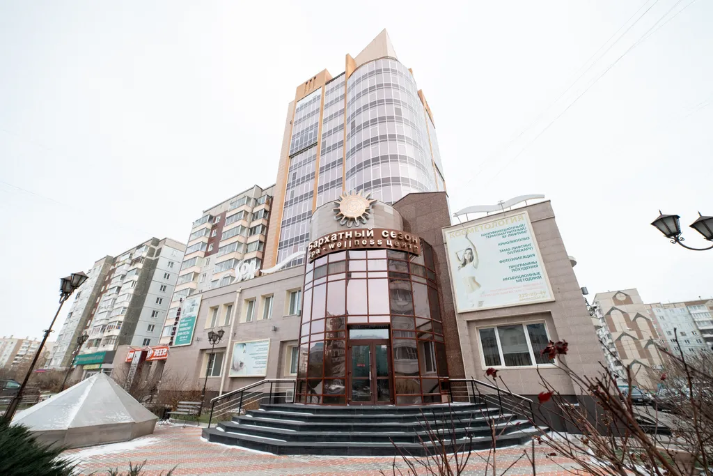 Квартира Дизайнерская квартира — Красноярск