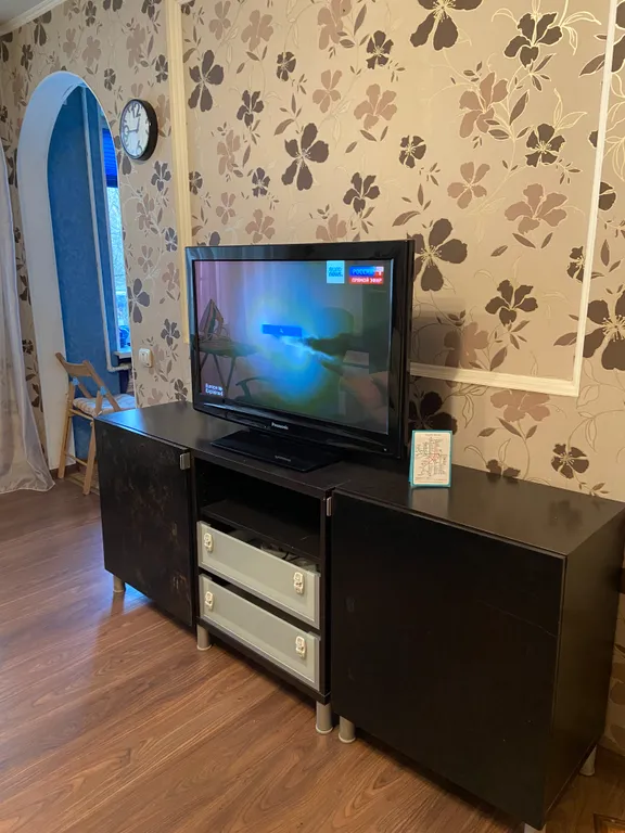 Квартира Уютная квартира в 10 минутах от Экспофорума — Пушкин