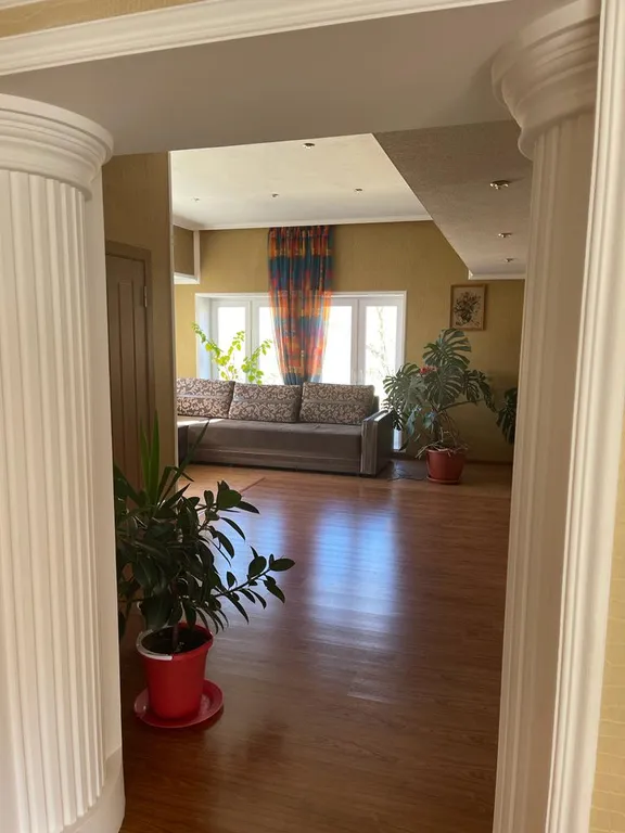 Дом с видом на горы