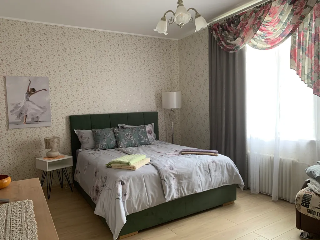 Квартира Квартира Апартамент ПрЫнцесса на горошине — Выборг