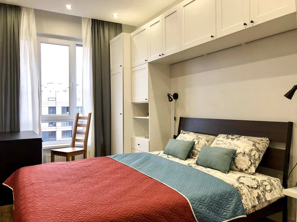 Квартира Ламповая квартира с панорамным видом — Алматы