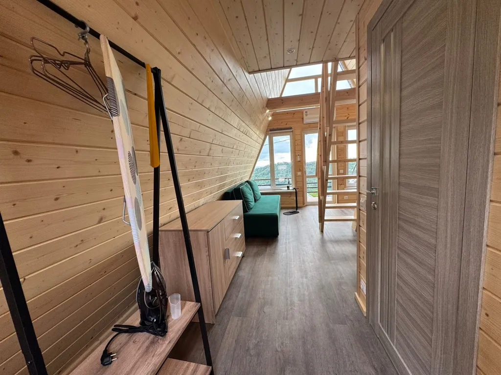 1-комнатный Дом