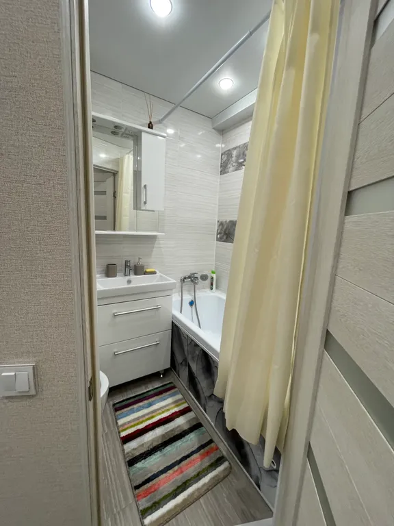 Уютные апартаменты