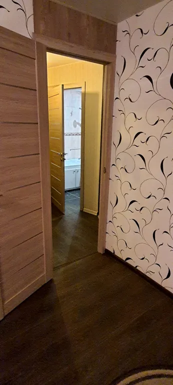 2хкомнатная квартира