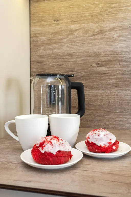 Апартаменты с видом на море и закаты Балтики