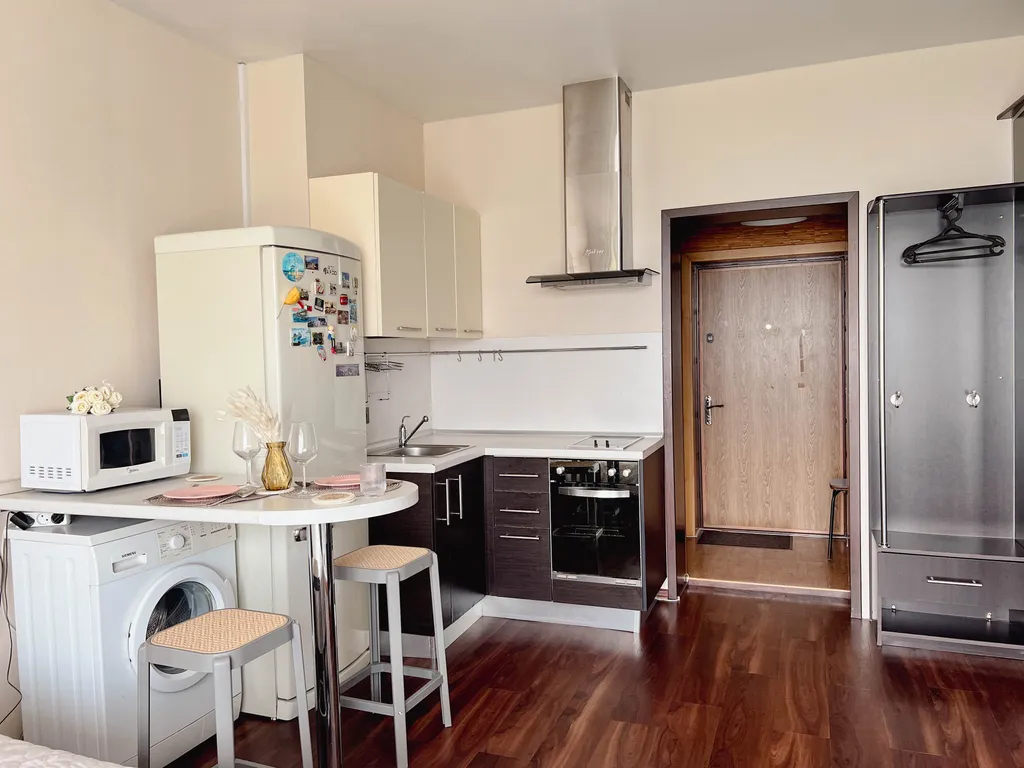 Апартамент в центре с идеальным панорамным видом