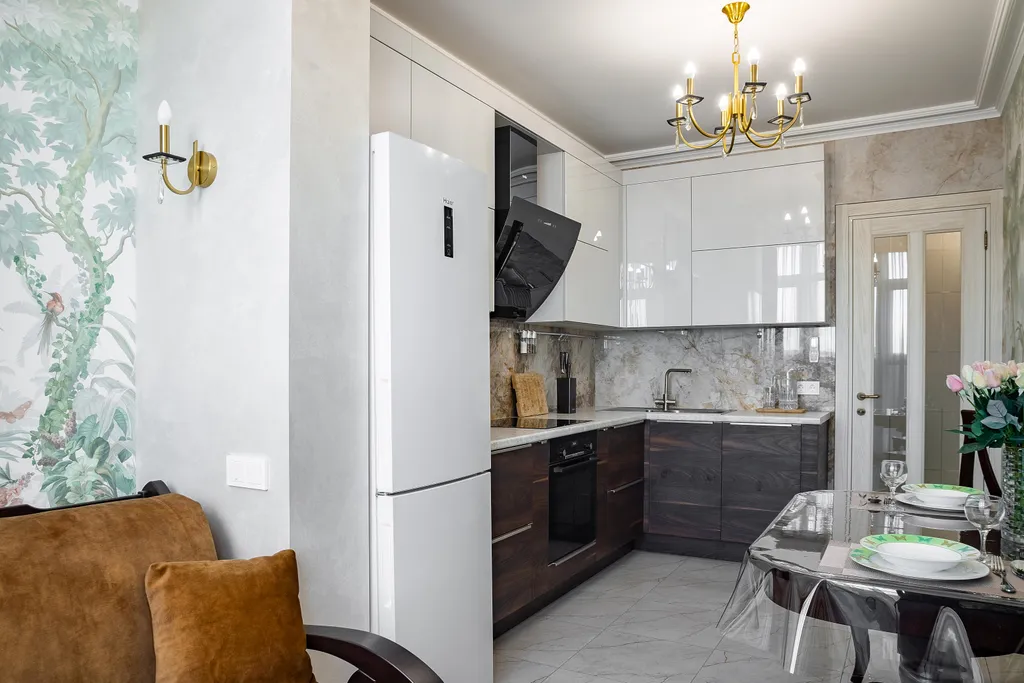 Квартира Квартира Золотой фонд Люксовых квартир Севастополя — Севастополь